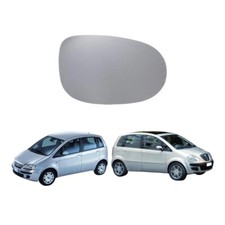 Vetro Specchio Piastra