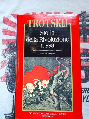 Lev trotsky storia della - lev,
