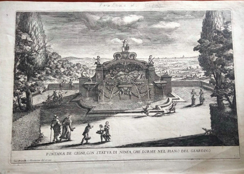 1670 acquaforte francesco - 1670,