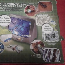 Microscopio digitale elettronico EyeClops