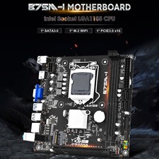 B75M-I Motherboard LGA 1155