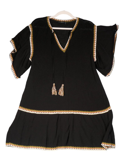 Zara knits mini abito - abito, s
