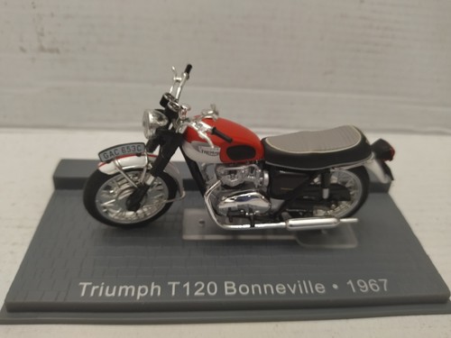 Triumph t120 bonneville 1967 - bonneville,
