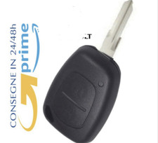 CHIAVE ORIGINALE IEA GUSCIO COVER TELECOMANDO 2 TASTI PER RENAULT TRAFIC ecc