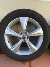 Cerchi Audi Q5 Originali R19 + Gomme Michelin Invernali