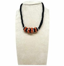 COLLANA CORALLO ROSSO