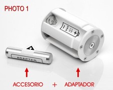 Adattatore batteria hasselblad - batteria,