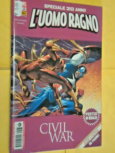 Uomo ragno 461 - n°461, 20