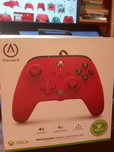 Controller box enhanced - 2, x