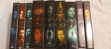 X Files Collezione  9 Stagioni Complete -+ 2 FILM Serie Completa Dvd Ottimo