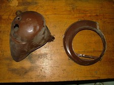 VESPA 125 VNB 150 VBA VBB  CUFFIA COPRI CILINDRO VOLANO GL GT SUPER SPRINT EPOCA