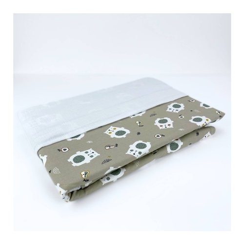 Baby idea coperta lettino - baby,