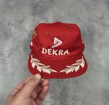 Berretto vintage Ferrari DEKRA