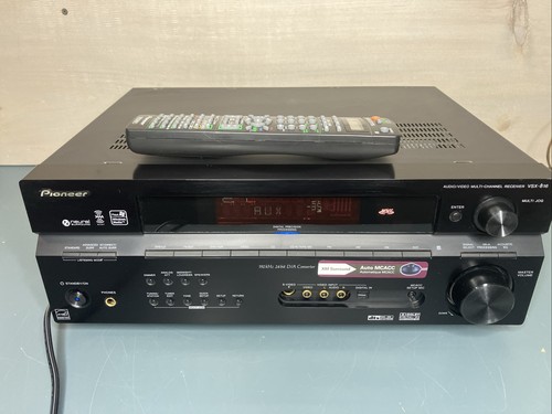 Pioneer vsx 816 1 - pioneer, channel