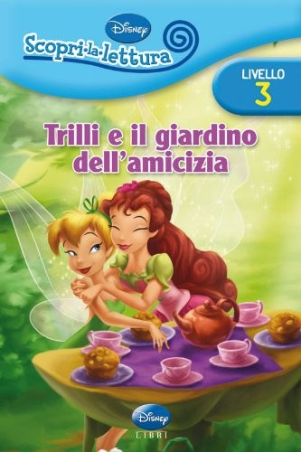 Trilli giardino - trilli,