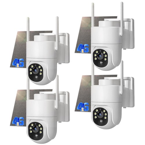 Telecamera sicurezza solare - telecamera,