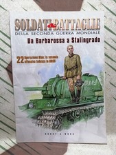 SOLDATI & BATTAGLIE SECONDA