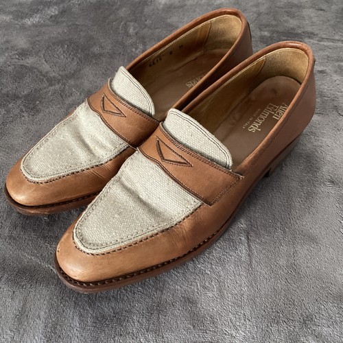 Mocassini allen edmonds 6616 - mocassini,