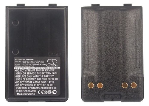 Batteria ricaricabile per