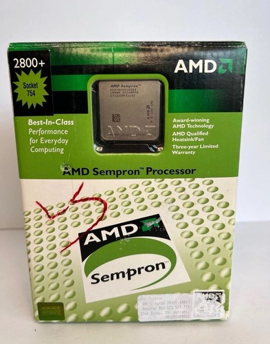 Amd sempron 2800 1600 mhz - amd,