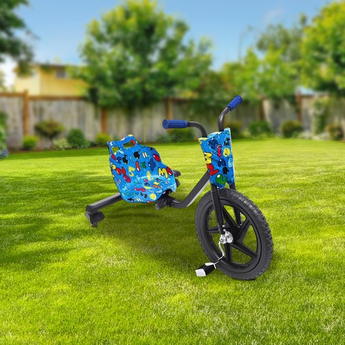 Triciclo pedaliera bambini - , 16