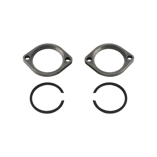 Kit flangia testata - , scarico
