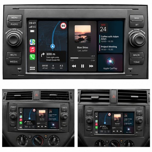 Per ford max - c-max, 2007-2009