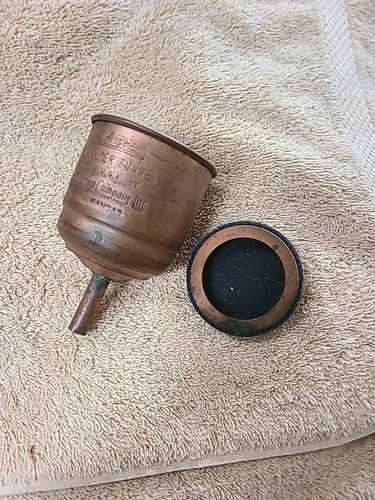 Modello coleman 0 - n., imbuto