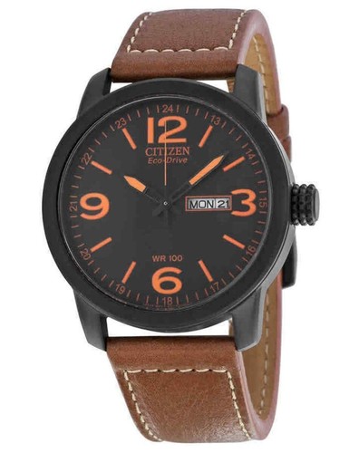Citizen casual solare nero - citizen,