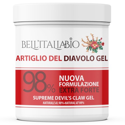 Artiglio del diavolo forte gel - diavolo,