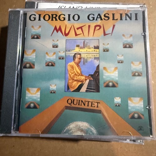 Giorgio gaslini multipli - gaslini, –