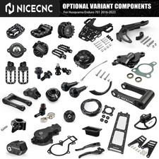 NICECNC Rear Luggage Rack