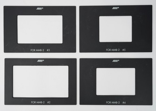 Arri 66159 set opaco per - arri,