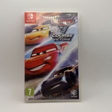 Cars 3: In Gara Per La