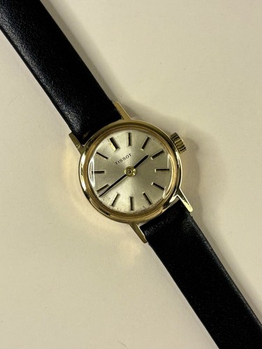 Orologio manuale tissot oro - oro, 18