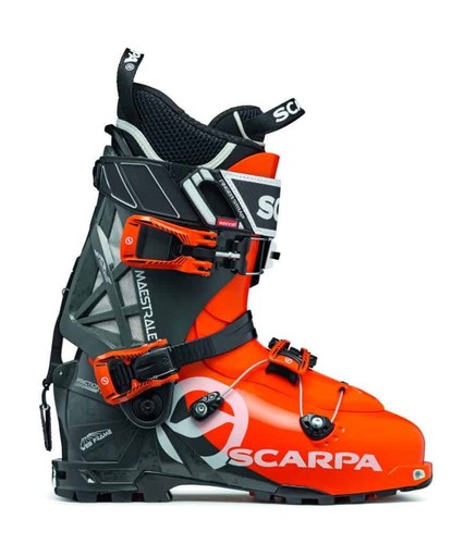 Scarponi scialpinismo freeride - scarponi,