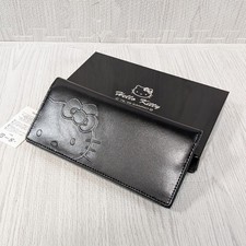 Hello Kitty Black Genuine