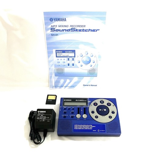 Yamaha sound sketcher - sound,