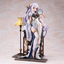 Hot, Anime Emilia Cheongsam