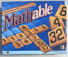 Mathable - Cross Number /