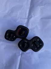 Pulsantiera Singola comandi clima Fiat New Panda