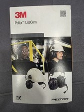Peltor LiteCom Over the Head