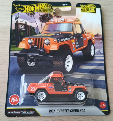 Hot wheels premium - hot,