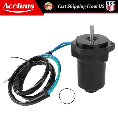 New power tilt trim motor - motor, assy
