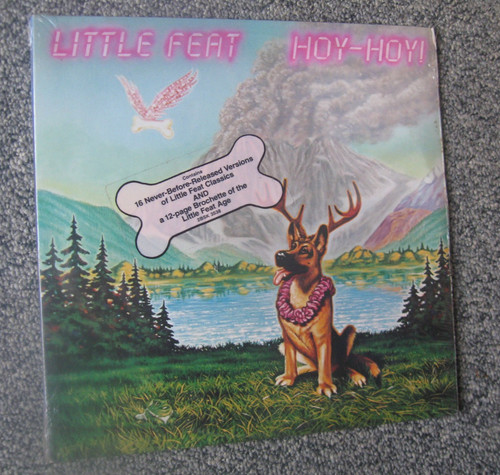 Little feat 1981 hoy - feat, "hoy