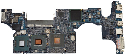 Scheda logica macbook - scheda, 17"