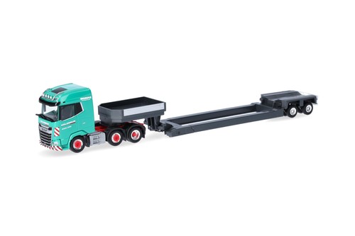 Herpa camion miniatura - in,