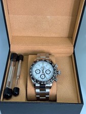 Orologio cronografo custom mod