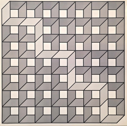 Landi edoardo - (modena,, 1937)