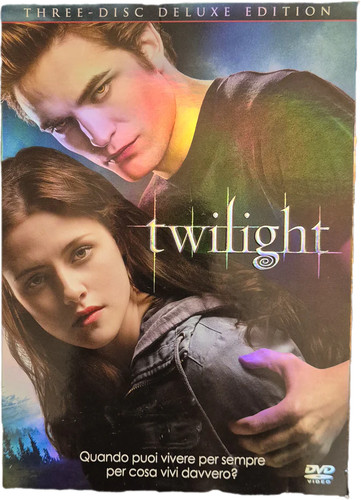 Twilight dvd - twilight, -dvd